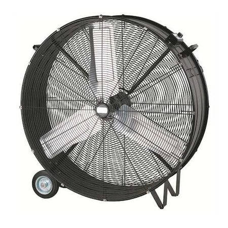 Direct Drive Drum Fan 36in by USA Mountain Sockets