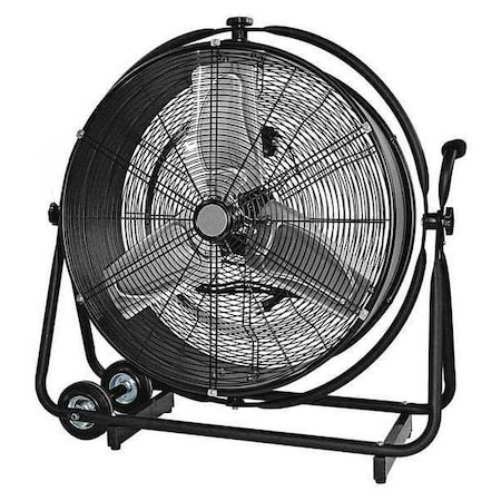 Drum Fan 24in by USA Mountain Pilot Point Drill Bits