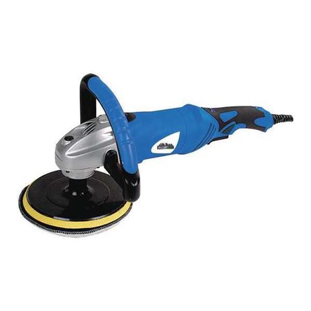 Electric Polisher 7in by USA Mountain Pilot Point Drill Bits