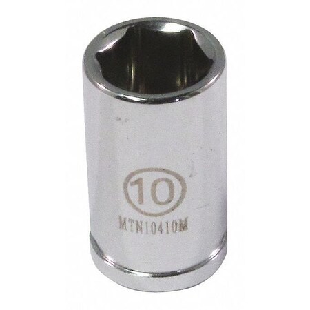 Socket 1/4in D 12mm 6Pt by USA Mountain Sockets