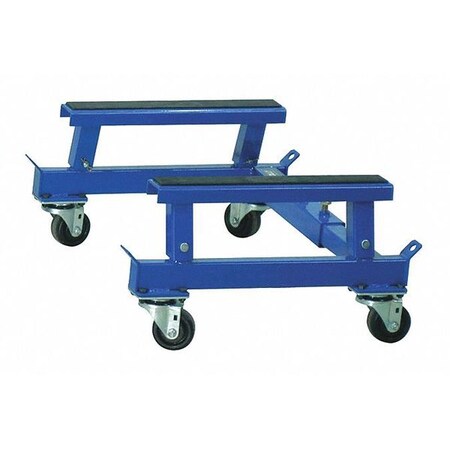 Shop Dolly by USA Mountain Tool Chest & Side Cabinets