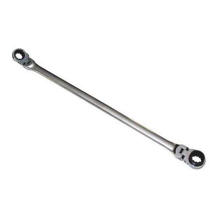 Ratcheting Flex Wrench 13X15mm by USA Mountain Ratcheting Wrenches