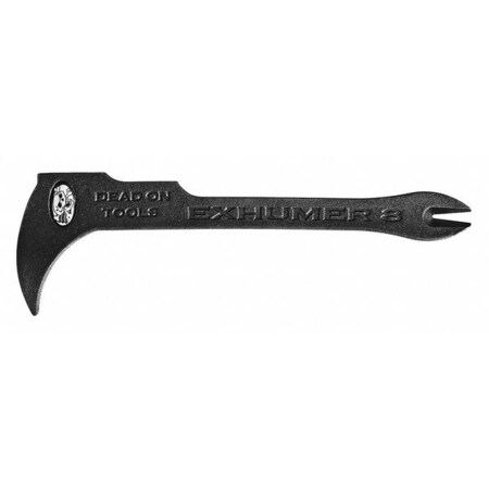 Nail Puller Exhumer 8 5/8 by USA Deadon Nail Pullers Wrecking & Pry Bars