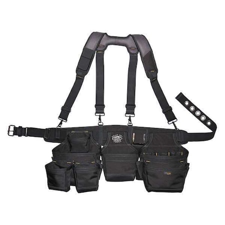 Suspension Rig Ballistic 26 by USA Deadon Tool & Work Belts Aprons & Suspenders