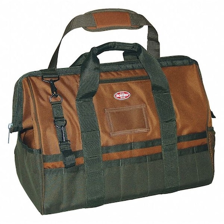 Tool Bag 36 Pocket 20" x 11.5" x 14 by USA Bucket Boss Soft Sided Tool Storage Products