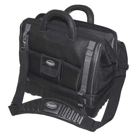 Tool Bag All Terrain Bottom 14 Pocket by USA Bucket Boss Soft Sided Tool Storage Products