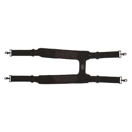 Suspenders 14" x 36 by USA Bucket Boss Tool & Work Belts Aprons & Suspenders