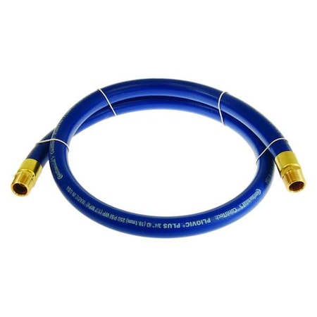1" ID x 10 ft. Air Hose Type PLB10025 10 11 by USA Pliovic Air Compressor Multipurpose Air Hoses