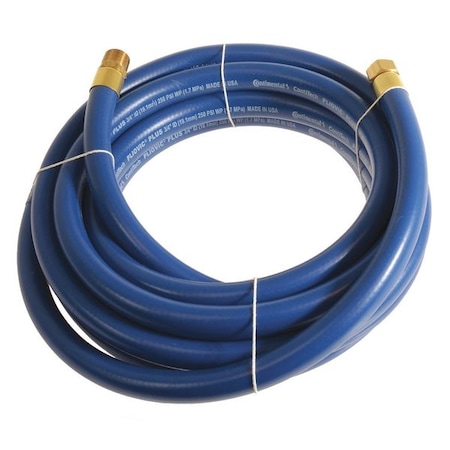3/4" ID x 100 ft. Air Hose by USA Pliovic Air Compressor Multipurpose Air Hoses
