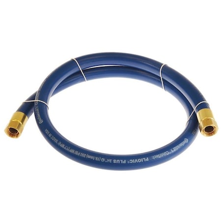 3/4" ID x 10 ft. Air Hose Type PLB07525 10 41 by USA Pliovic Air Compressor Multipurpose Air Hoses