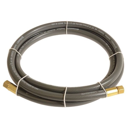 1/2" ID x 10 ft. Air Hose Type PLG05030 10 41 by USA Pliovic Air Compressor Multipurpose Air Hoses