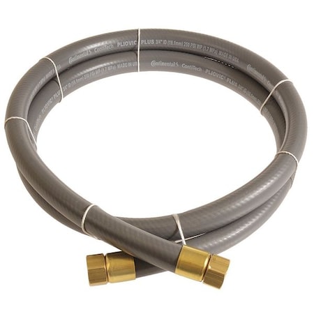 3/4" ID x 10 ft. Air Hose Type PLG07525 10 41 by USA Pliovic Air Compressor Multipurpose Air Hoses