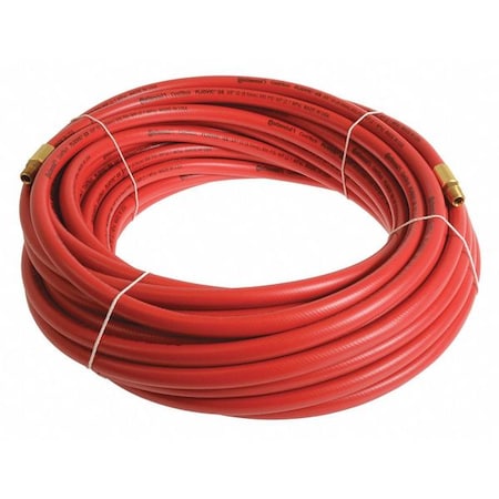 1/2" ID x 100 ft. Air Hose Type PLR05030 100 11 by USA Pliovic Air Compressor Multipurpose Air Hoses
