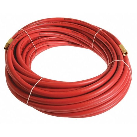 1/2" ID x 100 ft. Air Hose Type PLR05030 100 31 by USA Pliovic Air Compressor Multipurpose Air Hoses