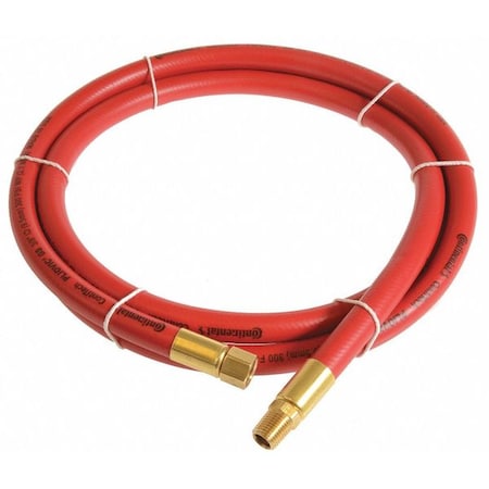 1/2" ID x 10 ft. Air Hose Type PLR05030 10 31 by USA Pliovic Air Compressor Multipurpose Air Hoses