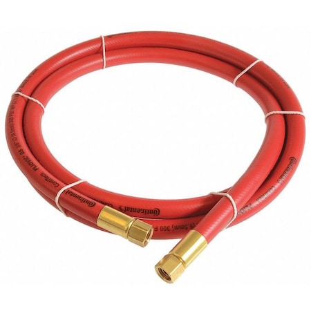 1/2" ID x 10 ft. Air Hose Type PLR05030 10 41 by USA Pliovic Air Compressor Multipurpose Air Hoses
