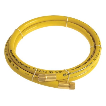 1/2" ID x 10 ft. Air Hose Type PLY05030 10 41 by USA Pliovic Air Compressor Multipurpose Air Hoses