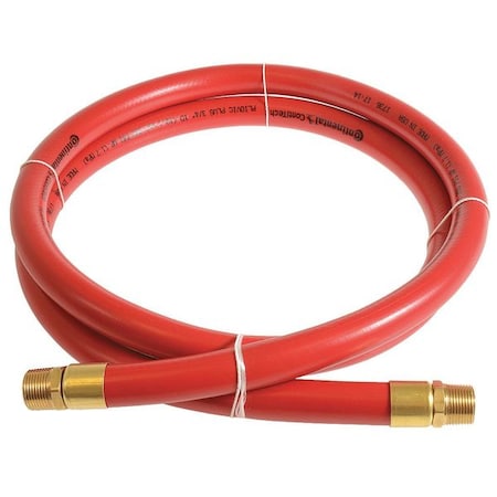 1" ID x 10 ft. Air Hose Type PLR10025 10 11 by USA Pliovic Air Compressor Multipurpose Air Hoses