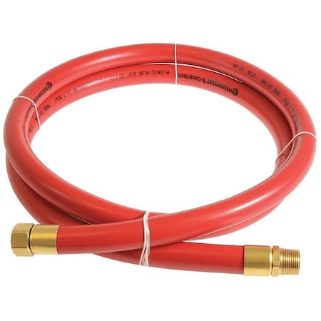 3/4" ID x 10 ft. Air Hose Type PLR07525 10 31 by USA Pliovic Air Compressor Multipurpose Air Hoses