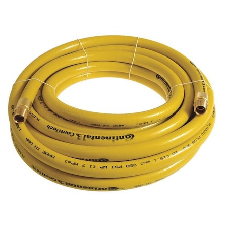 1" ID x 100 ft. Air Hose Type PLY10025 100 11 by USA Pliovic Air Compressor Multipurpose Air Hoses