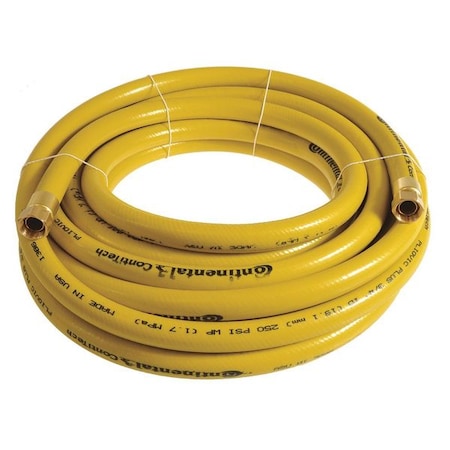 3/4" ID x 100 ft. Air Hose Type PLY07525 100 41 by USA Pliovic Air Compressor Multipurpose Air Hoses