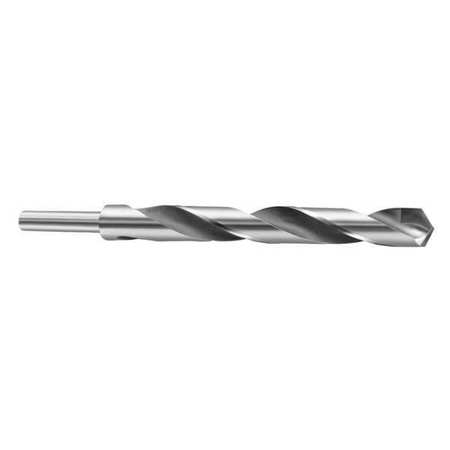 Super Tool Jobber Drill Carbide Tip 11/32" 1/4" Shank Technical Info