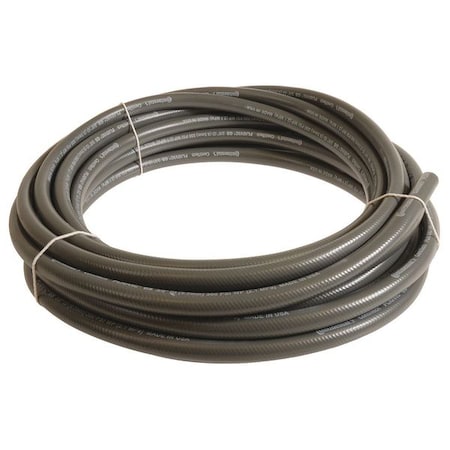 3/8" ID x 300 ft. PVC Air Hose 300 PSI GY by USA Pliovic Air Compressor Discharge & Suction Hoses
