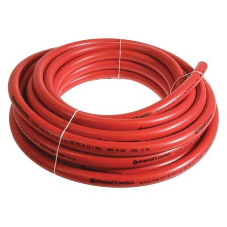 3/4" ID x 200 ft. PVC Air Hose 250 PSI RD by USA Pliovic Air Compressor Discharge & Suction Hoses
