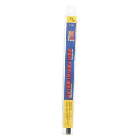 Multipurpose Drill Bit 5/8 x 9 by USA Artu Pilot Point Drill Bits