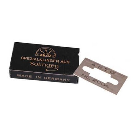 Replacement Blades For 01400 PK5 by USA Artu Planes & Shaving Tools