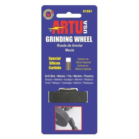 Silicon Carbide Grinding Wheel by USA Artu Rotary Tools & Accessories