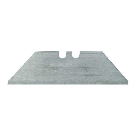 Duratip Safety Utility Blades Silv PK100 by USA Duratip Utility Knife Blades