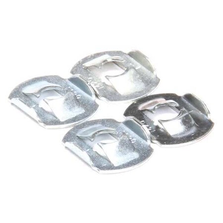 Speed Nut 1/4"-20" PK4 by Manitowoc in US