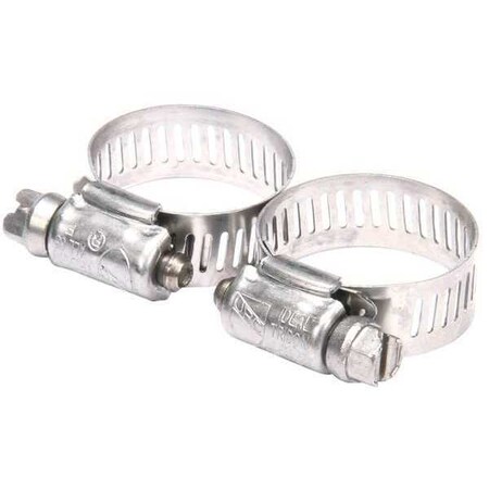 Worm Drive Clamp SS PK2 by Manitowoc in US