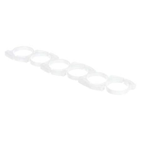 Plastic Clamp PK6 by Manitowoc in US