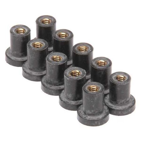 Rubber Well-Nut PK10 by Manitowoc in US