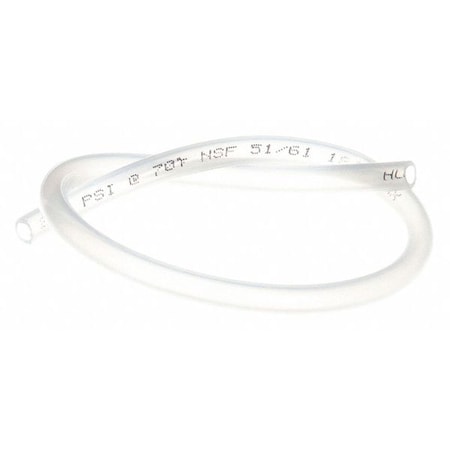 Poly Tubing 1/4 OD by Manitowoc in US
