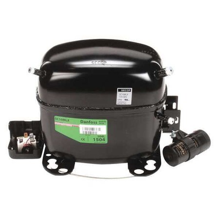 Compressor 115V Model 7601343 by Manitowoc in US