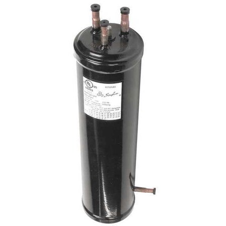 Receiver 4.00 Dia. x 16.0 L by Manitowoc in US