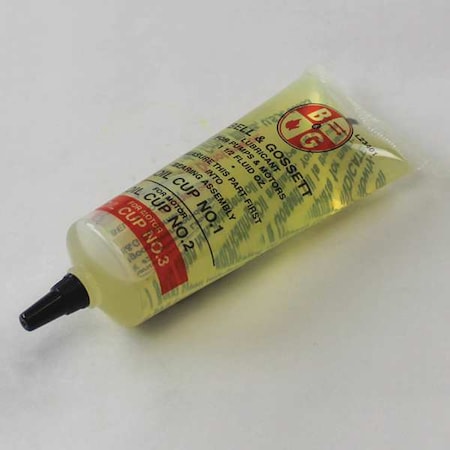 Oil Tube 1-1/2 oz. by Bell & Gossett in US