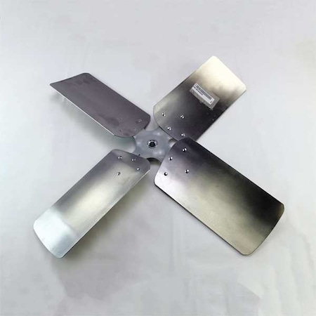 Four Fan Blade 30" dia. 22 Deg. 5/8" CW by Carrier in US