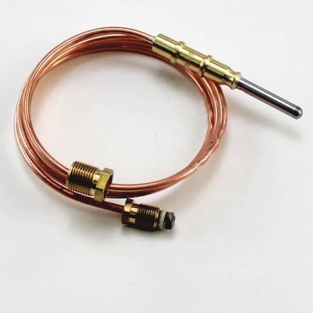 Thermocouple 36" Screw-In by Johnson in US
