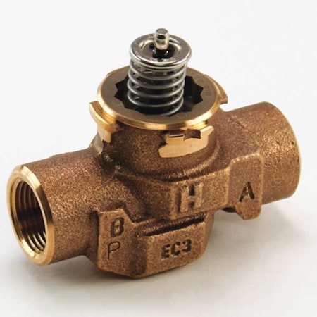 Zone Valve 3/4" 2 Way 4.7 CV Linear by Honeywell in US