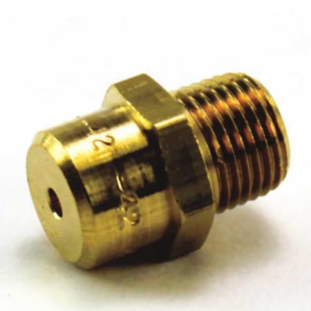 Nat Gas Burner Orifice No. 42 by Lennox in US