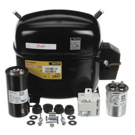 Compressor 208-230V 50/60 Hz 1 Phase by Manitowoc in US