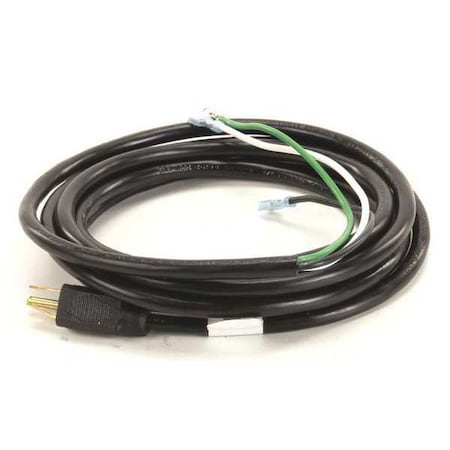 Power Supply Cord 125V 15A by Manitowoc in US