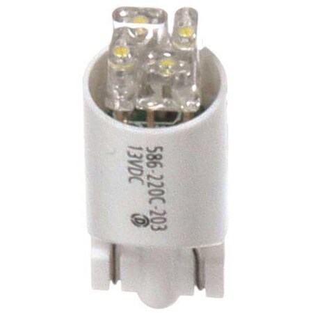 Light Bulb by Manitowoc in US