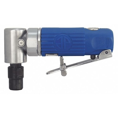 Air Angle Die Grinder 1/4 by USA Astro Pneumatic Air Grinders