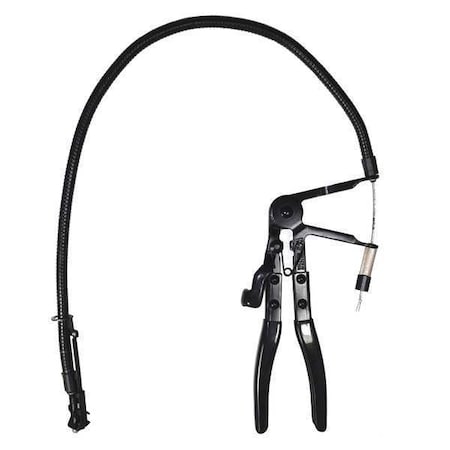 Memory Flex Hose Clamp Pliers by USA Astro Pneumatic Solid Joint Pliers