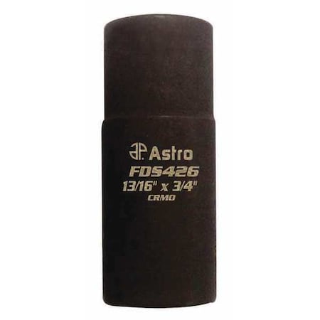 Socket 1/2" D Flip 13/16"x3/4 by USA Astro Pneumatic Sockets